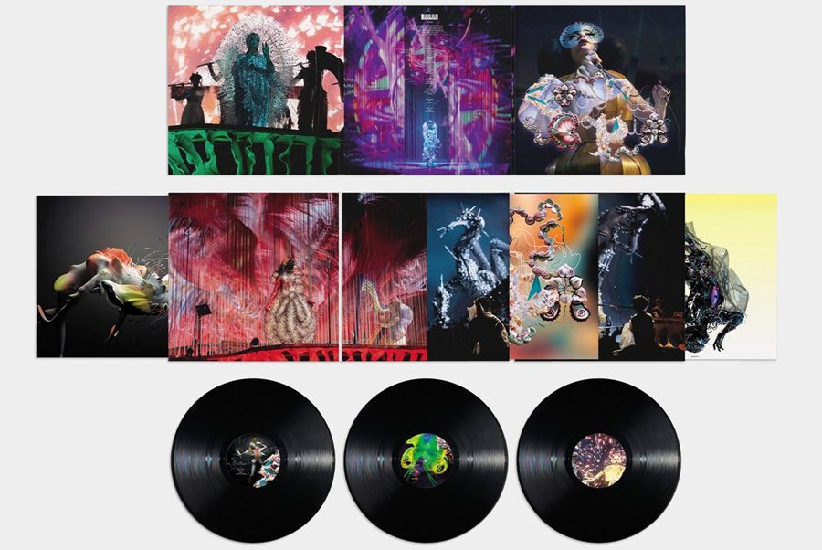 Björk - Cornucopia Live - Image 6
