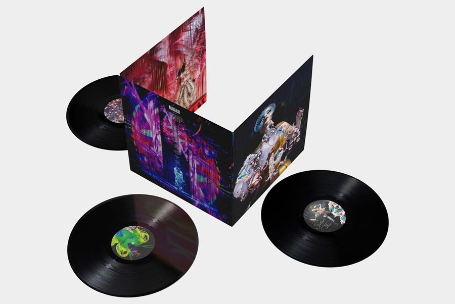 Björk - Cornucopia Live - Image 7