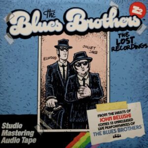 Blues Brothers – Lost Recordings
