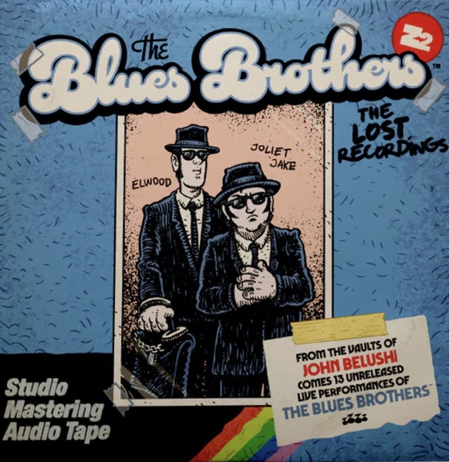 Blues Brothers - Lost Recordings