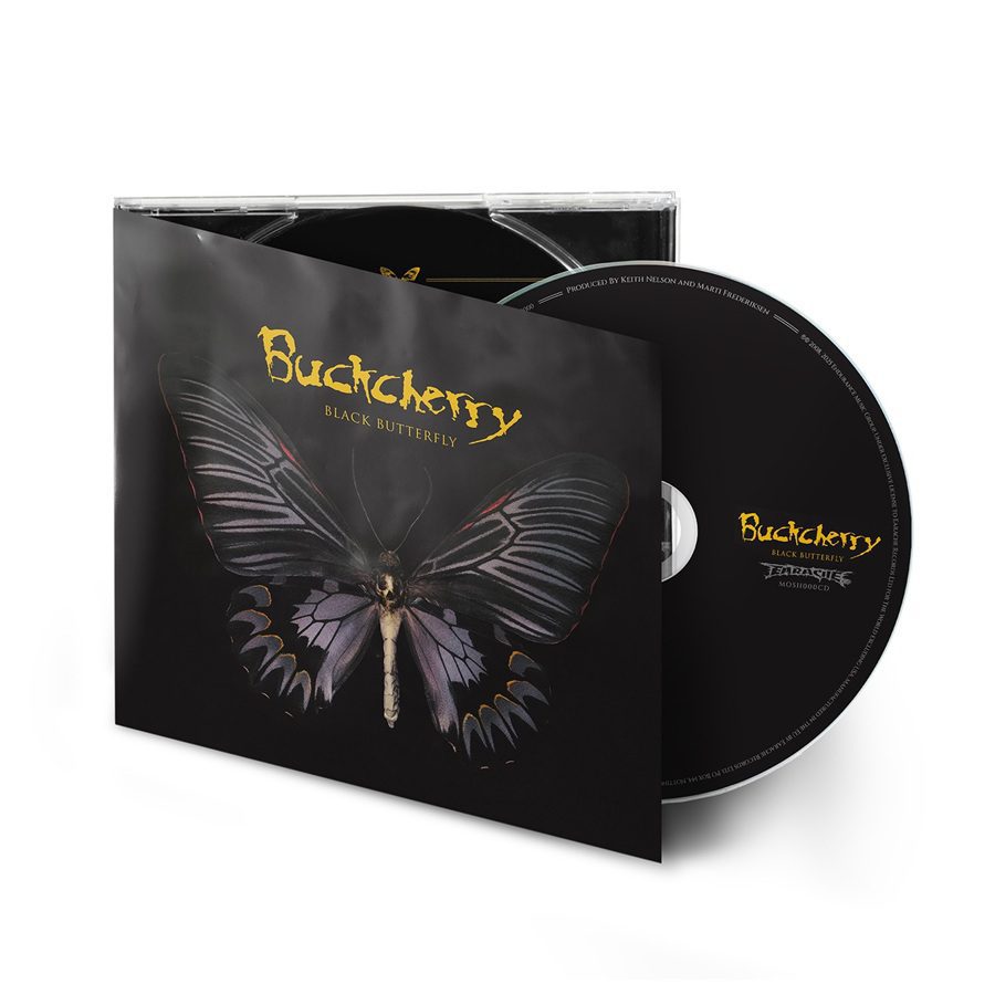 Buckcherry - Black Butterfly - Image 2