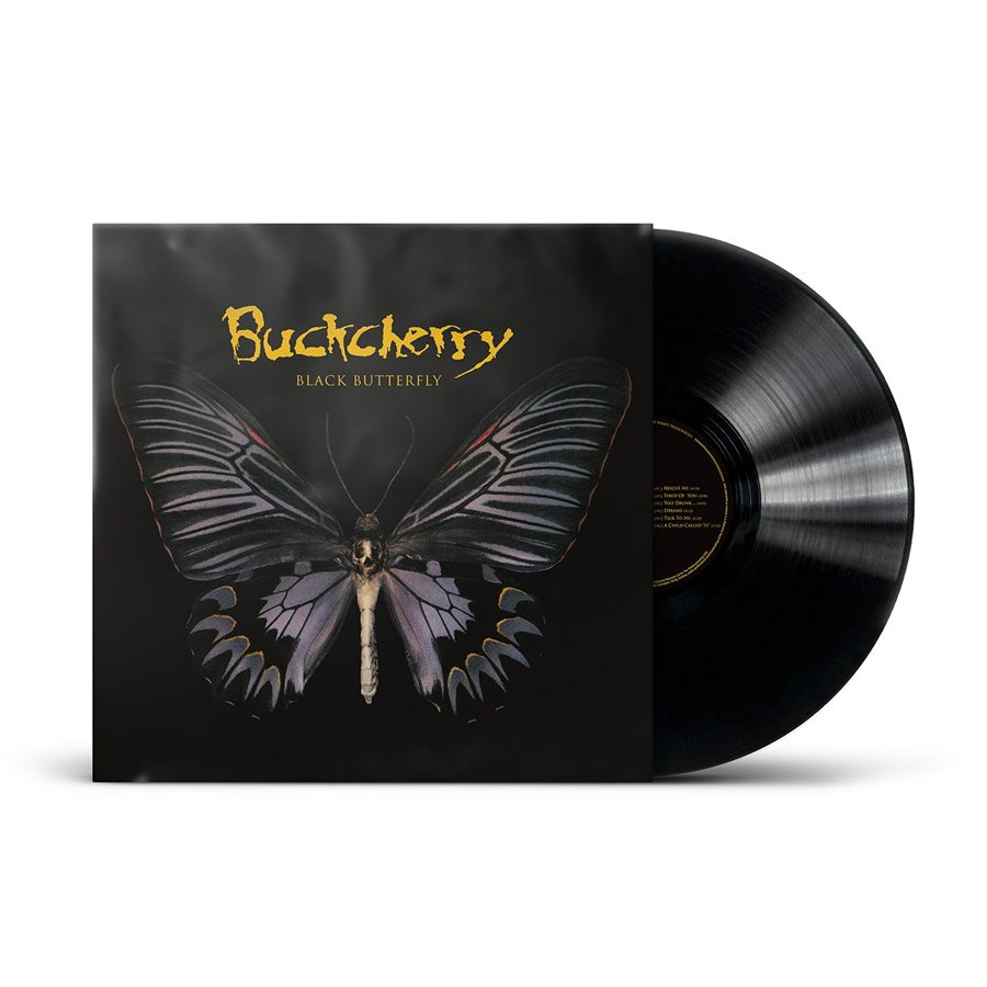 Buckcherry - Black Butterfly - Image 3