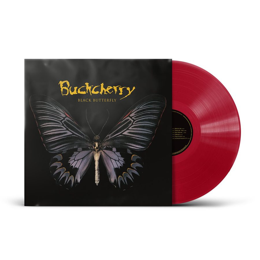 Buckcherry - Black Butterfly - Image 4