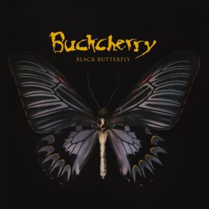 Buckcherry – Black Butterfly