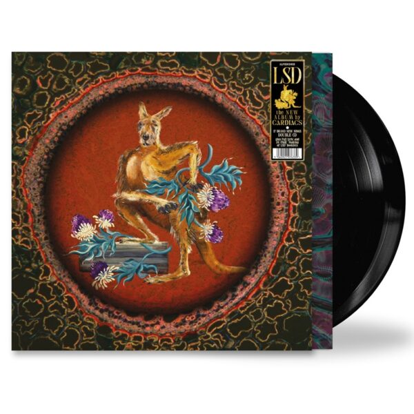 Cardiacs - LSD - Image 2