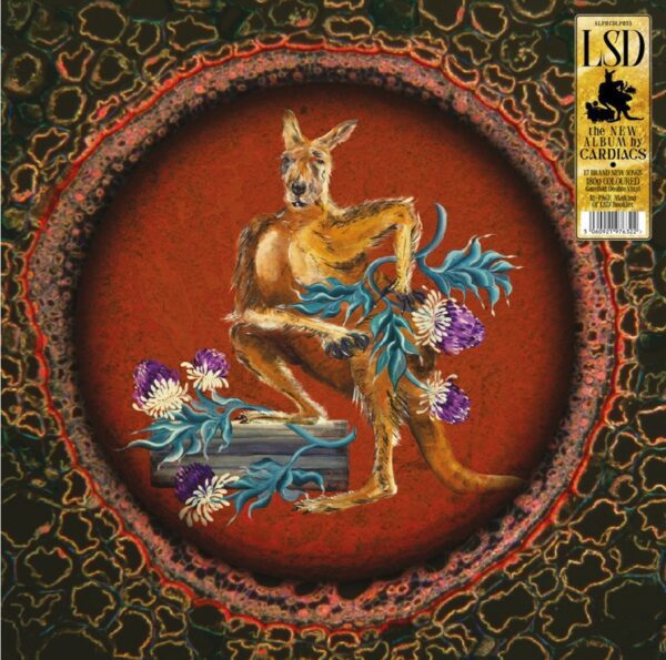 Cardiacs - LSD