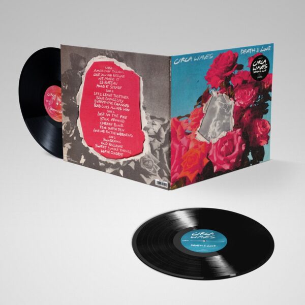 Circa Waves - Death & Love - Image 3