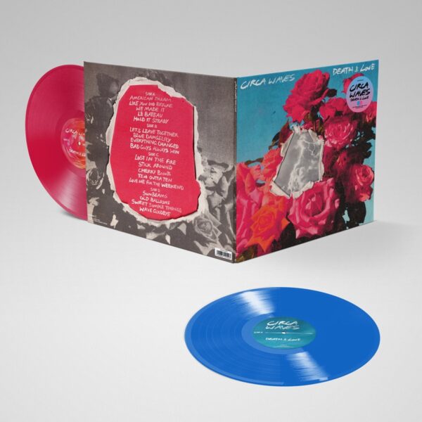 Circa Waves - Death & Love - Image 4