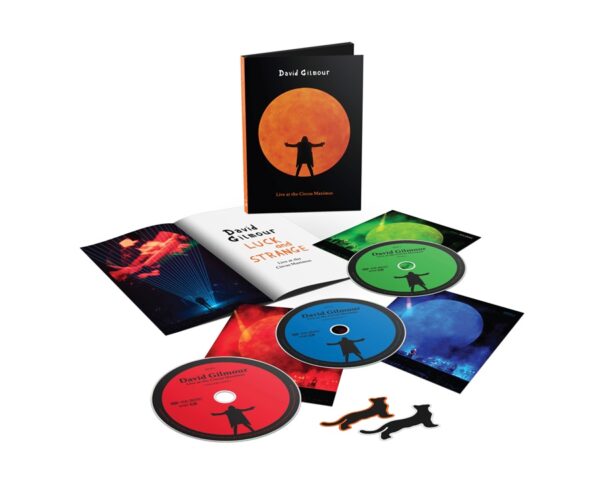 David Gilmour - Live at the Circus Maximus - Image 3