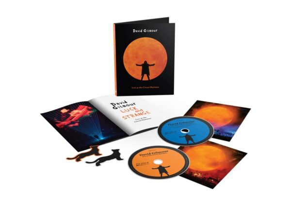 David Gilmour - Live at the Circus Maximus - Image 2