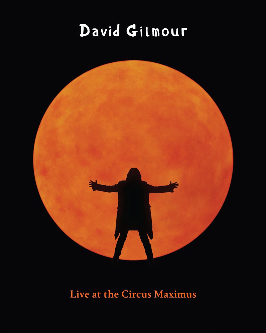 David Gilmour - Live at the Circus Maximus