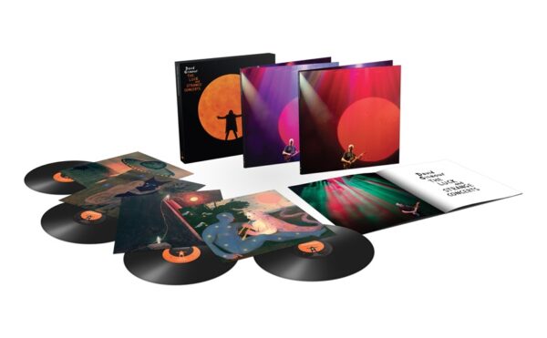 David Gilmour - The Luck And Strange Concerts - Image 3