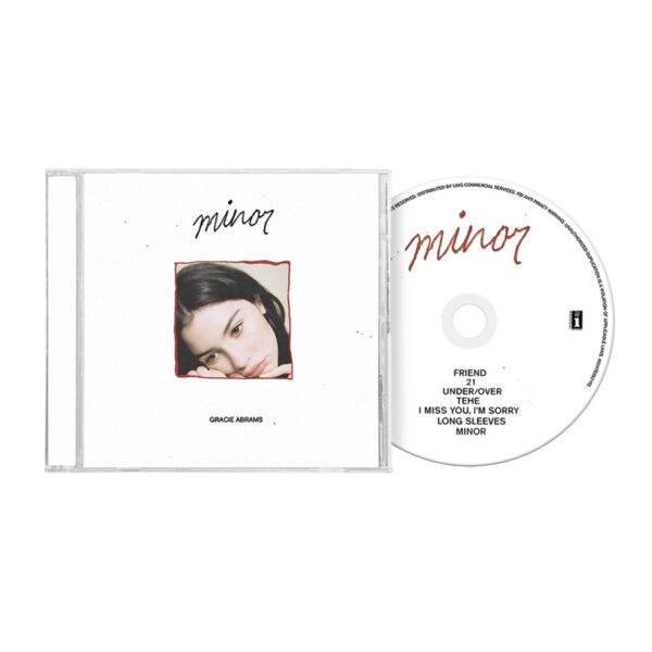 Gracie Abrams - Minor (5th Anniversary) - Image 2