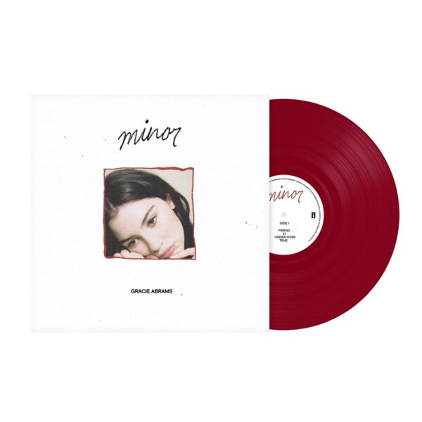 Gracie Abrams - Minor (5th Anniversary) - Image 3