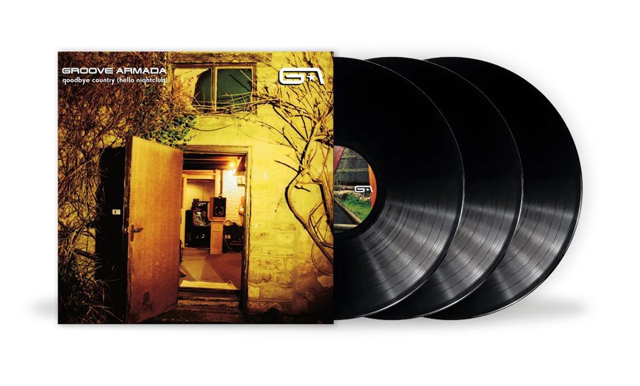 Groove Armada - Goodbye Country (Hello Country) - Image 2