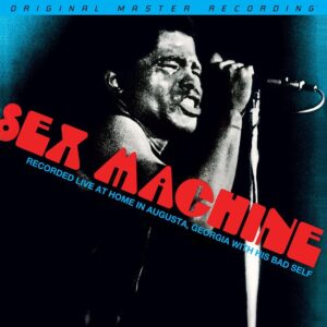 James Brown – Sex Machine: Recorded Live At Home In Augusta, Georgia With His Bad Self