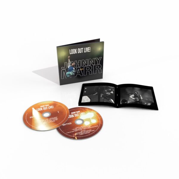 Johnny Marr - Look Out Live! - Image 2