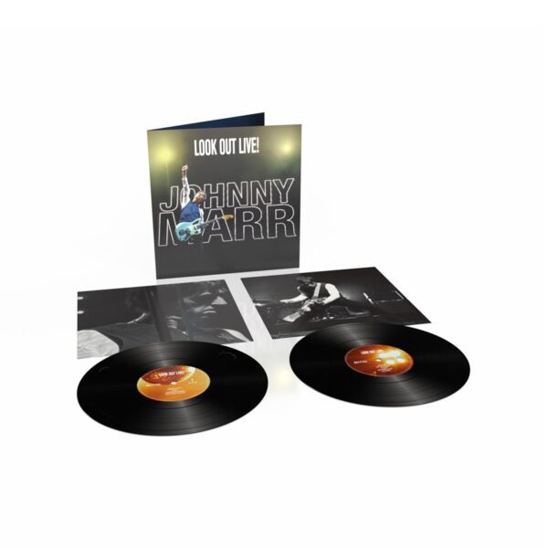 Johnny Marr - Look Out Live! - Image 3
