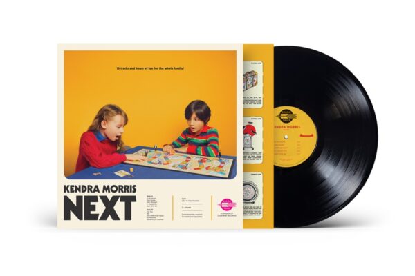 Kendra Morris - Next - Image 2
