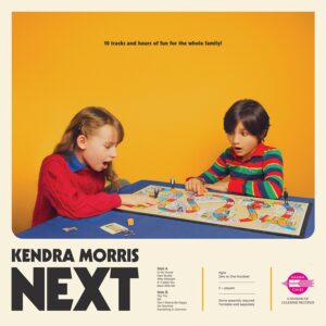 Kendra Morris – Next