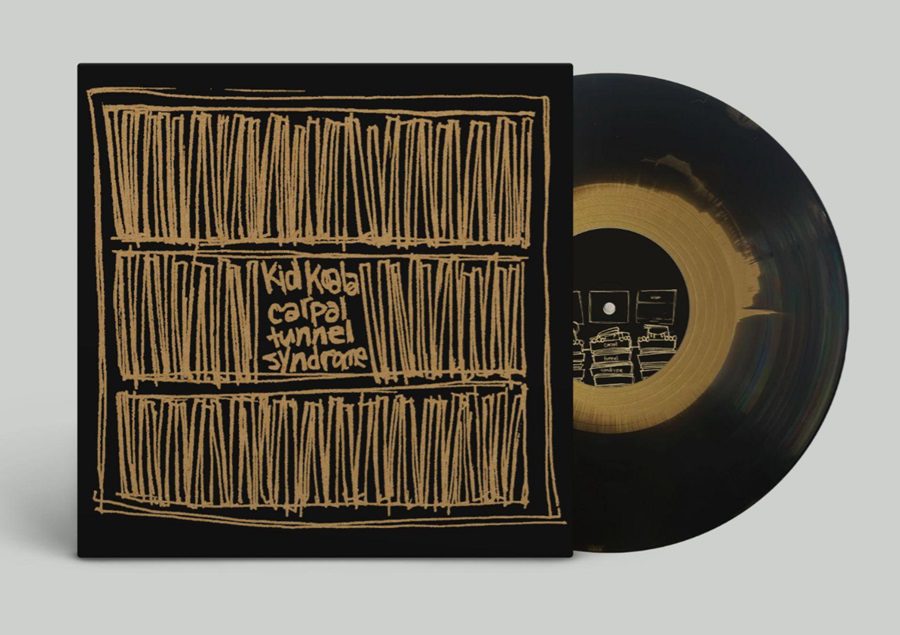 Kid Koala - Carpal Tunnel Syndrome (25th Anniversary) - Image 2