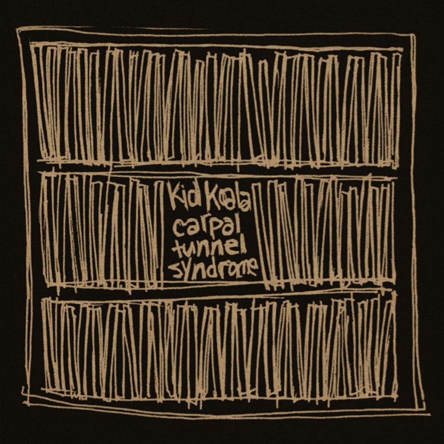 Kid Koala - Carpal Tunnel Syndrome (25th Anniversary)