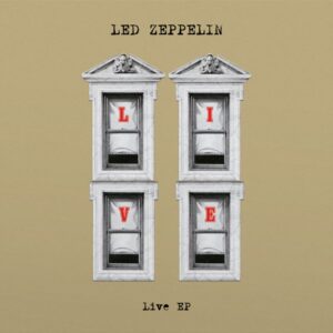 Led Zeppelin – Live EP