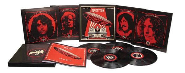 Led Zeppelin - Mothership - Image 2