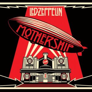 Led Zeppelin – Mothership