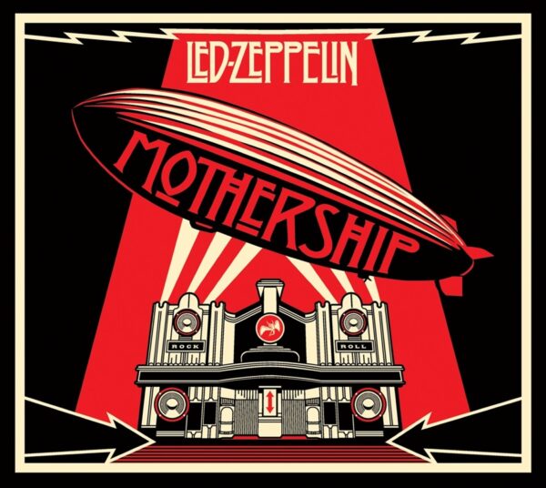 Led Zeppelin - Mothership