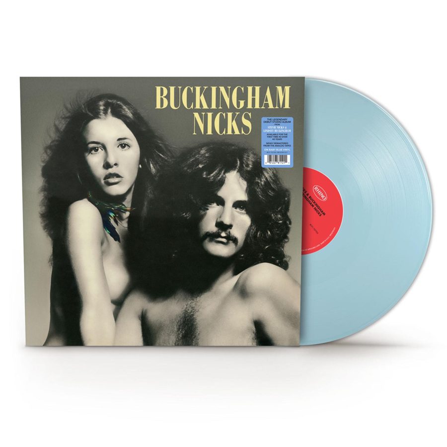 Lindsey Buckingham and Stevie Nicks - Buckingham Nicks - Image 3