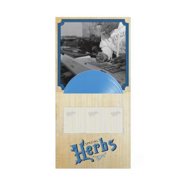 MF DOOM - Metal Fingers Presents: Special Herbs Vol. 7 & 8 - Image 3