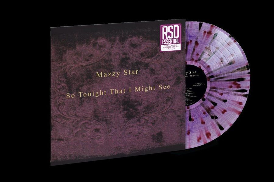 Mazzy Star - So Tonight That I Might See - Image 2
