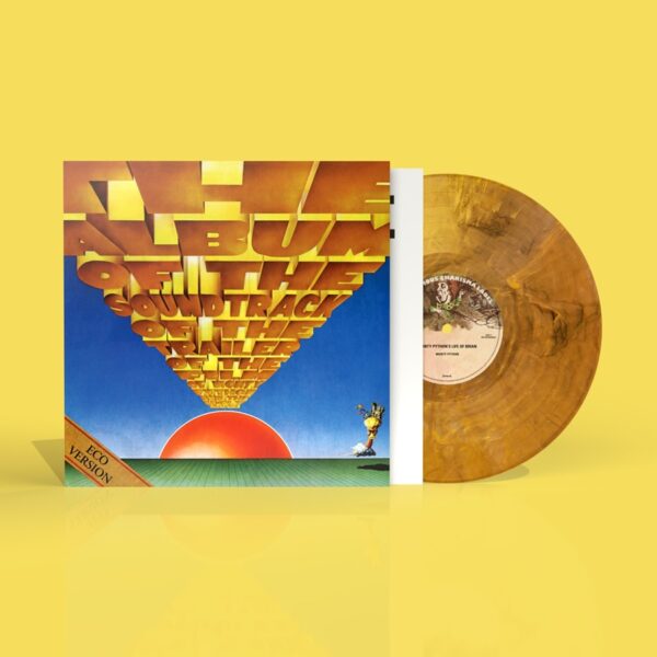 Monty Python - The Album Of The Soundtrack Of The Trailer Of The Film Of Monty Python And The Holy Grail - Image 2