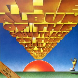 Monty Python – The Album Of The Soundtrack Of The Trailer Of The Film Of Monty Python And The Holy Grail