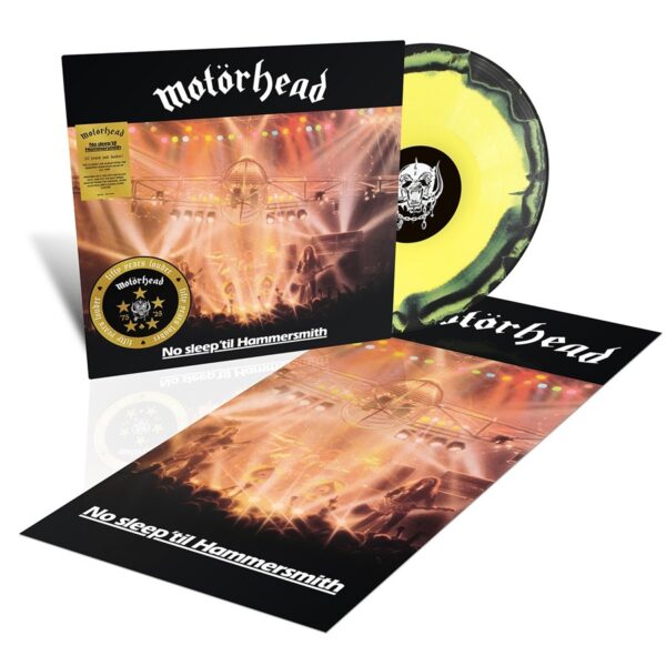 Motörhead - No Sleep 'Til Hammersmith (Live) (50th Anniversary) - Image 2