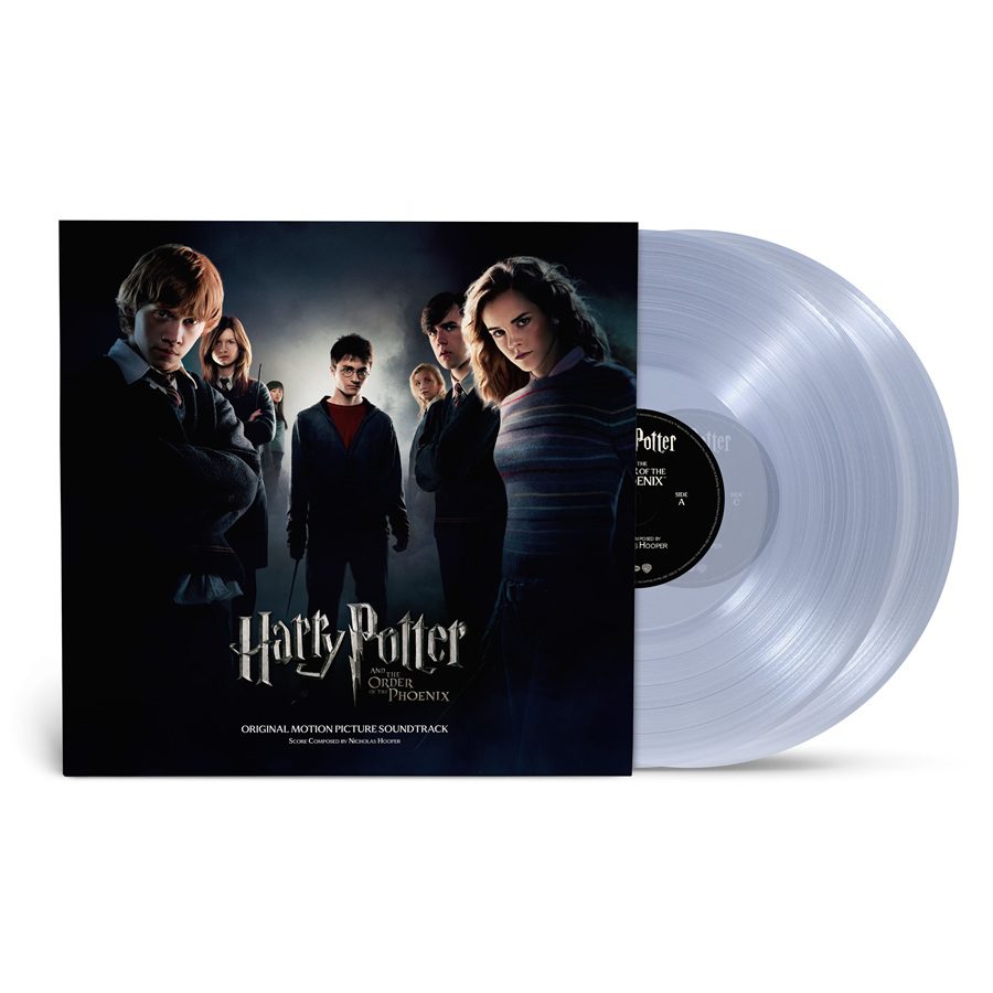 Nicholas Hooper - Harry Potter and the Order of the Phoenix (Original Motion Picture Soundtrack) - Image 2
