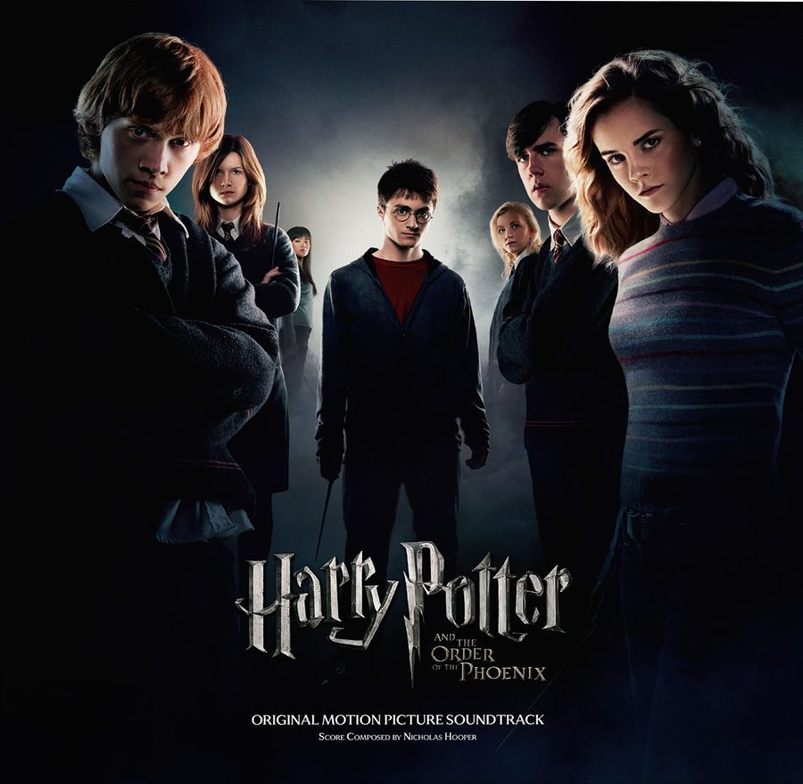 Nicholas Hooper - Harry Potter and the Order of the Phoenix (Original Motion Picture Soundtrack)