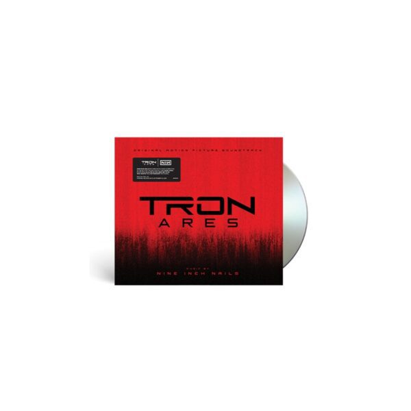 Nine Inch Nails - Tron: Ares Soundtrack - Image 2