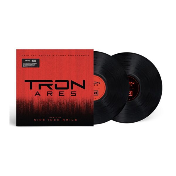 Nine Inch Nails - Tron: Ares Soundtrack - Image 3