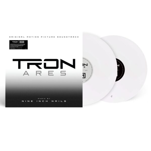 Nine Inch Nails - Tron: Ares Soundtrack - Image 5