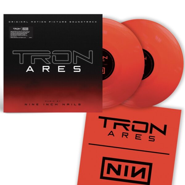 Nine Inch Nails - Tron: Ares Soundtrack - Image 7