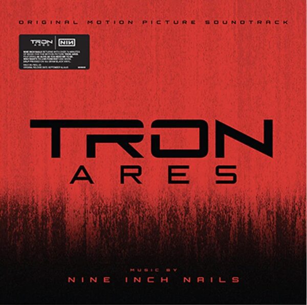 Nine Inch Nails - Tron: Ares Soundtrack