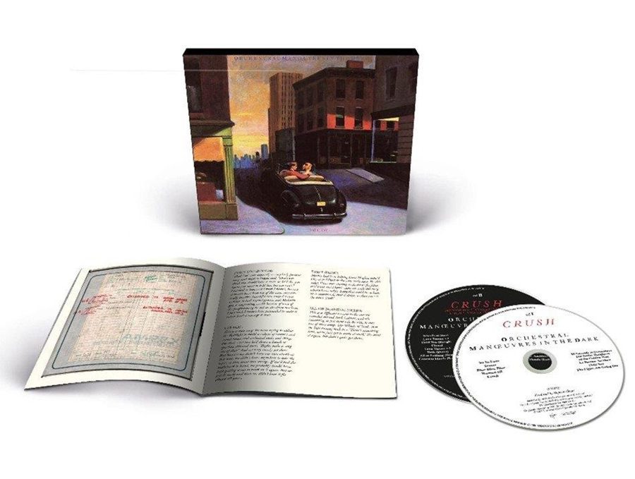 OMD - Crush (40th Anniversary Deluxe) - Image 2