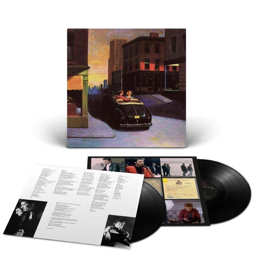 OMD - Crush (40th Anniversary Deluxe) - Image 3