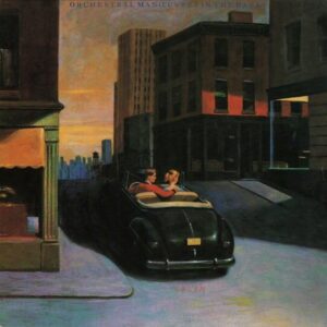 OMD – Crush (40th Anniversary Deluxe)