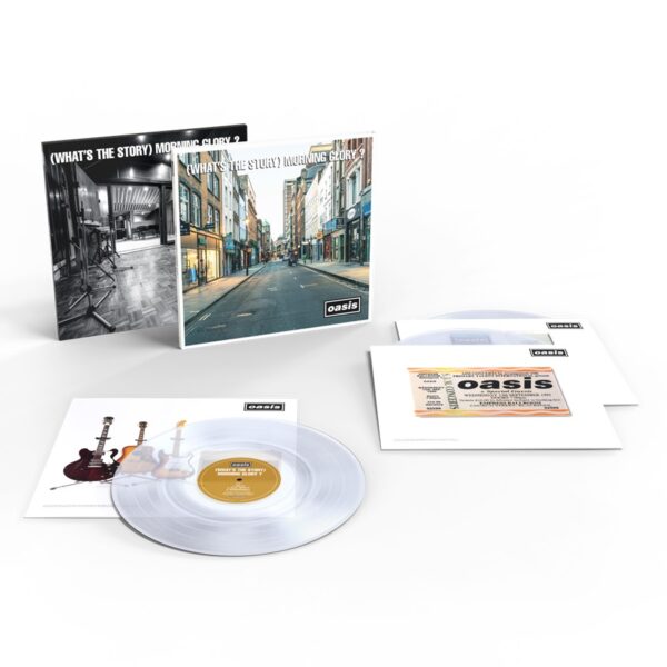 Oasis - (What's The Story) Morning Glory? (30th Anniversary Deluxe) - Image 2