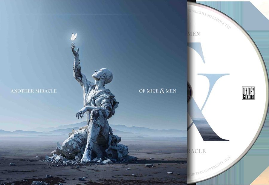 Of Mice & Men - Another Miracle - Image 2