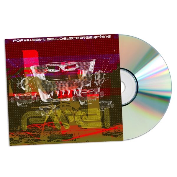 Pop Will Eat Itself - Delete Everything - Image 2