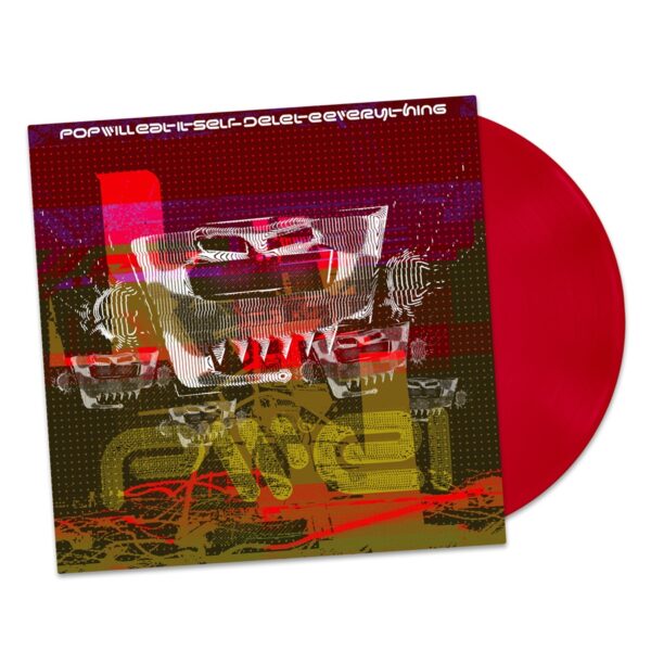 Pop Will Eat Itself - Delete Everything - Image 4